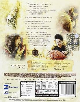 Amazon.co.jp | Tale of Tales (2015) ( Il racconto dei